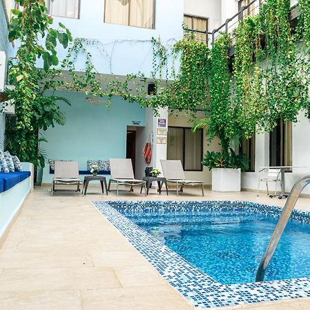 Hotel Virrey Cartagena 외부 사진