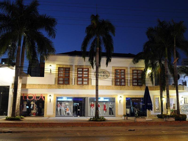 Hotel Virrey Cartagena 외부 사진