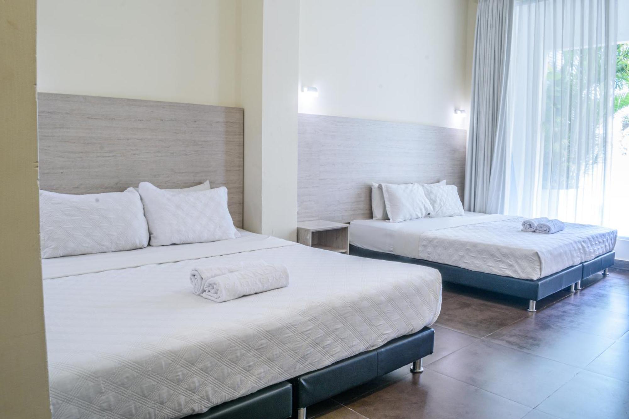 Hotel Virrey Cartagena 외부 사진