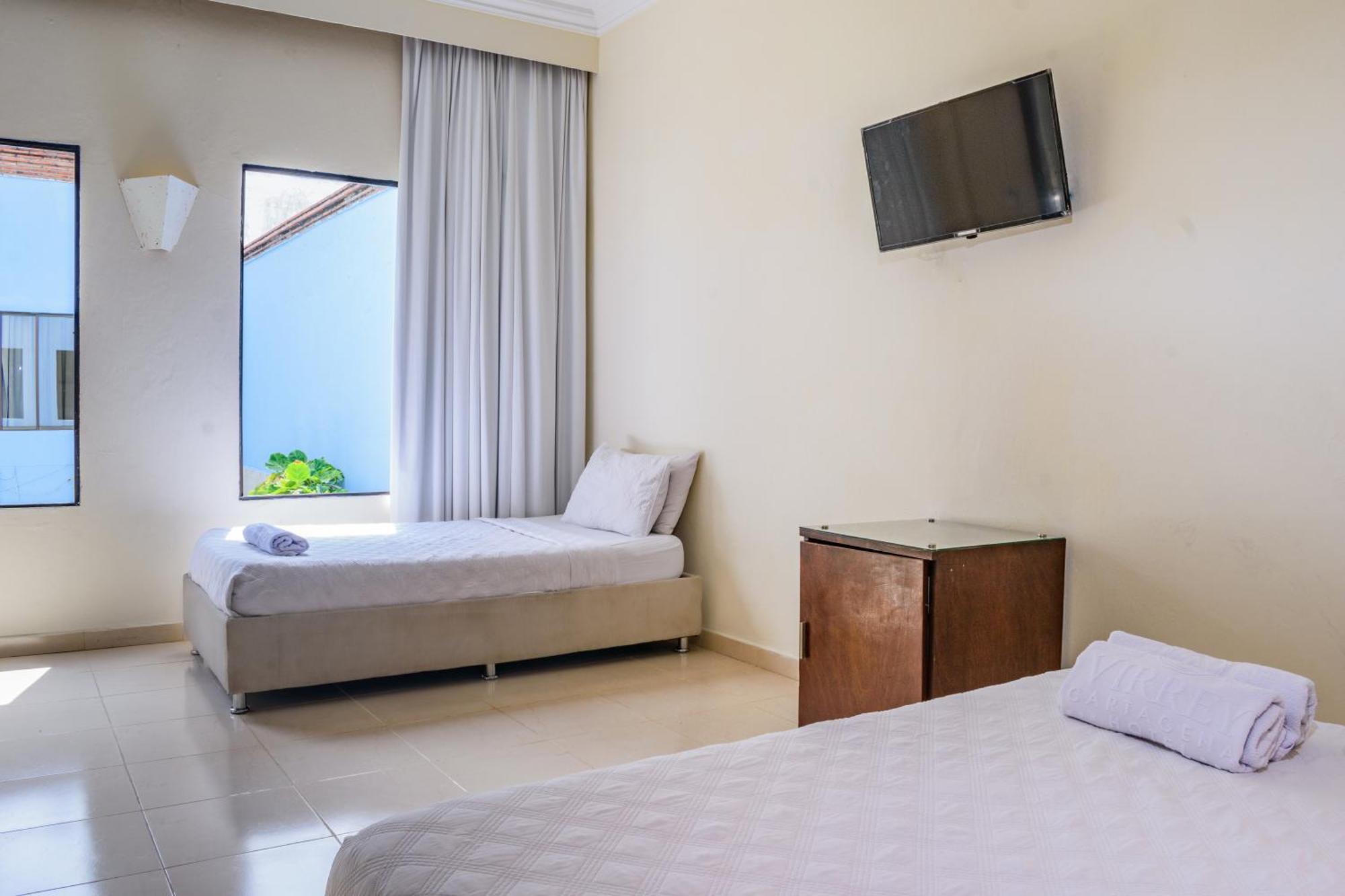 Hotel Virrey Cartagena 외부 사진