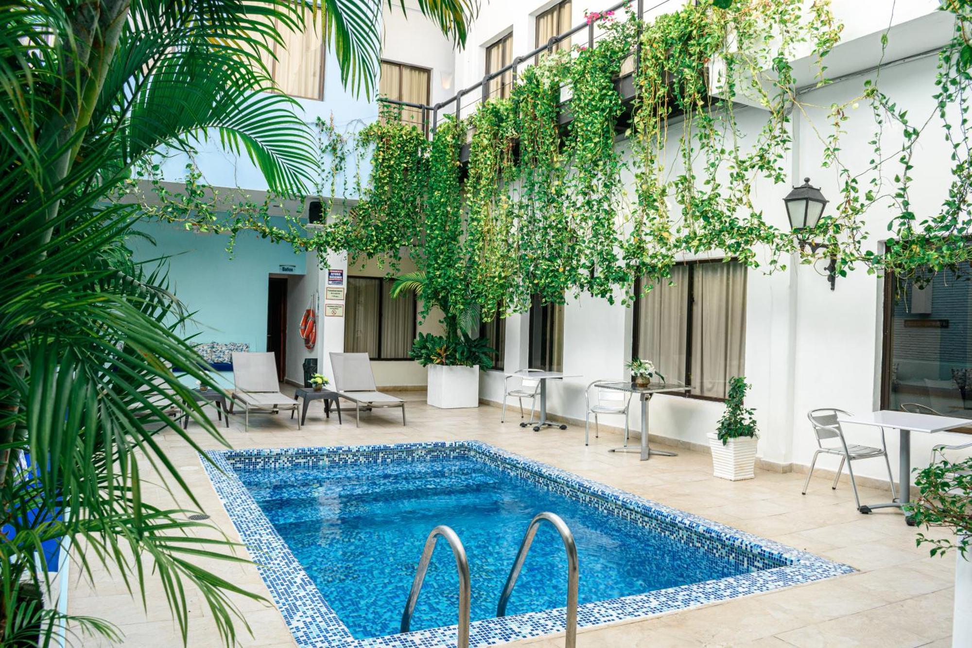 Hotel Virrey Cartagena 외부 사진
