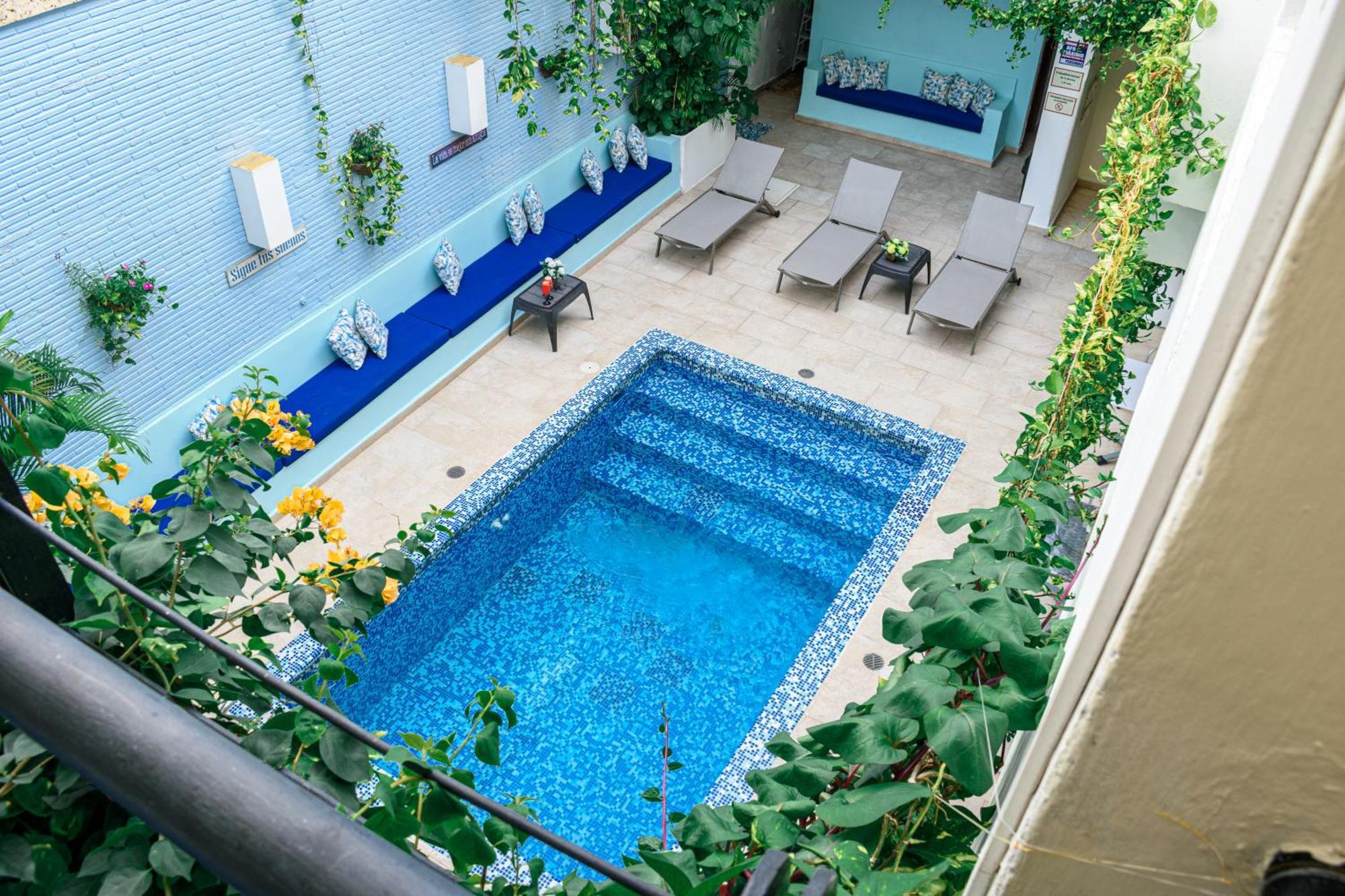 Hotel Virrey Cartagena 외부 사진
