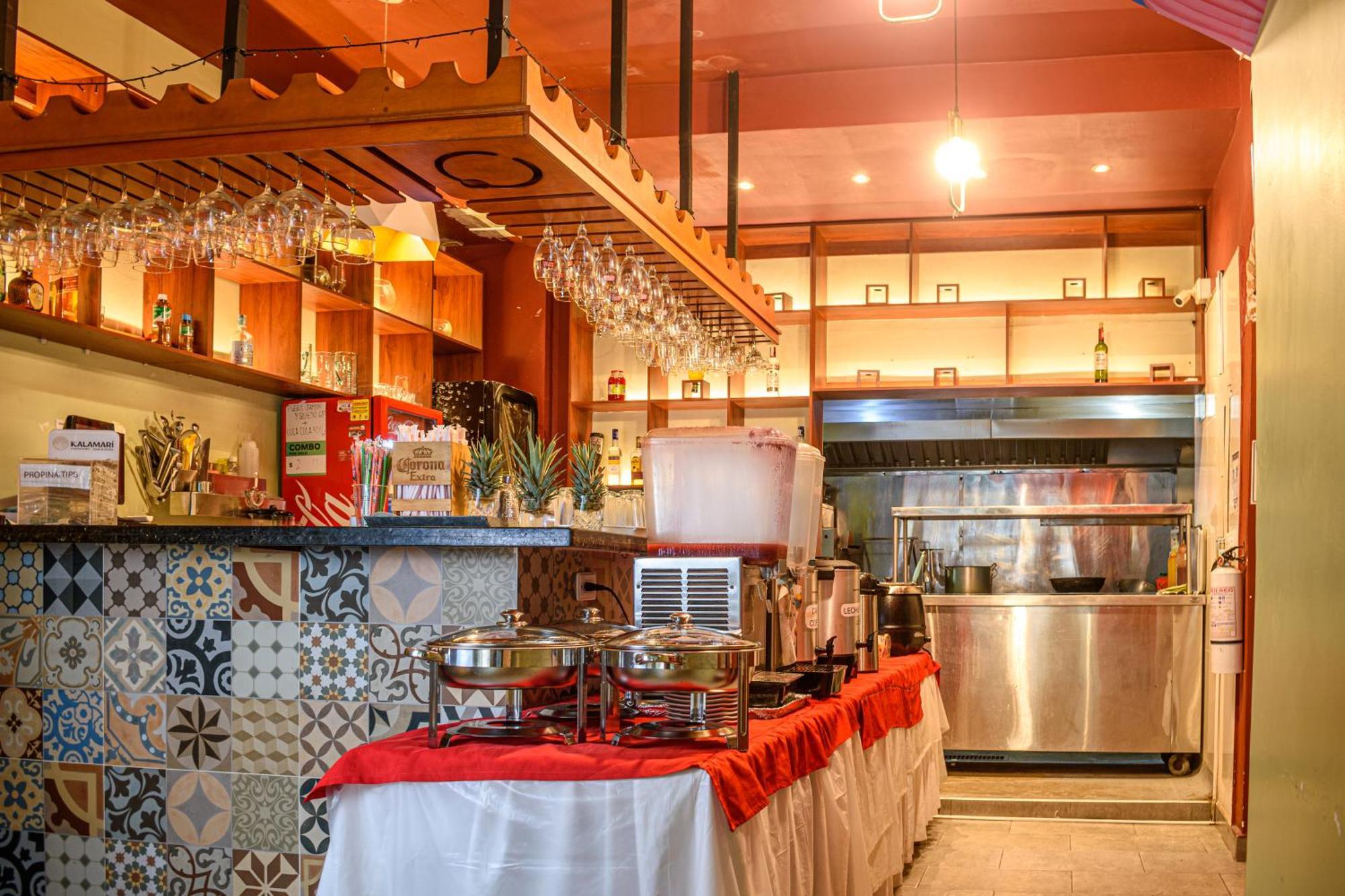 Hotel Virrey Cartagena 외부 사진