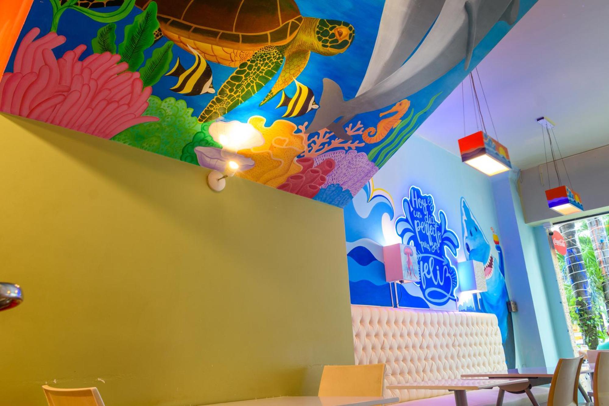 Hotel Virrey Cartagena 외부 사진