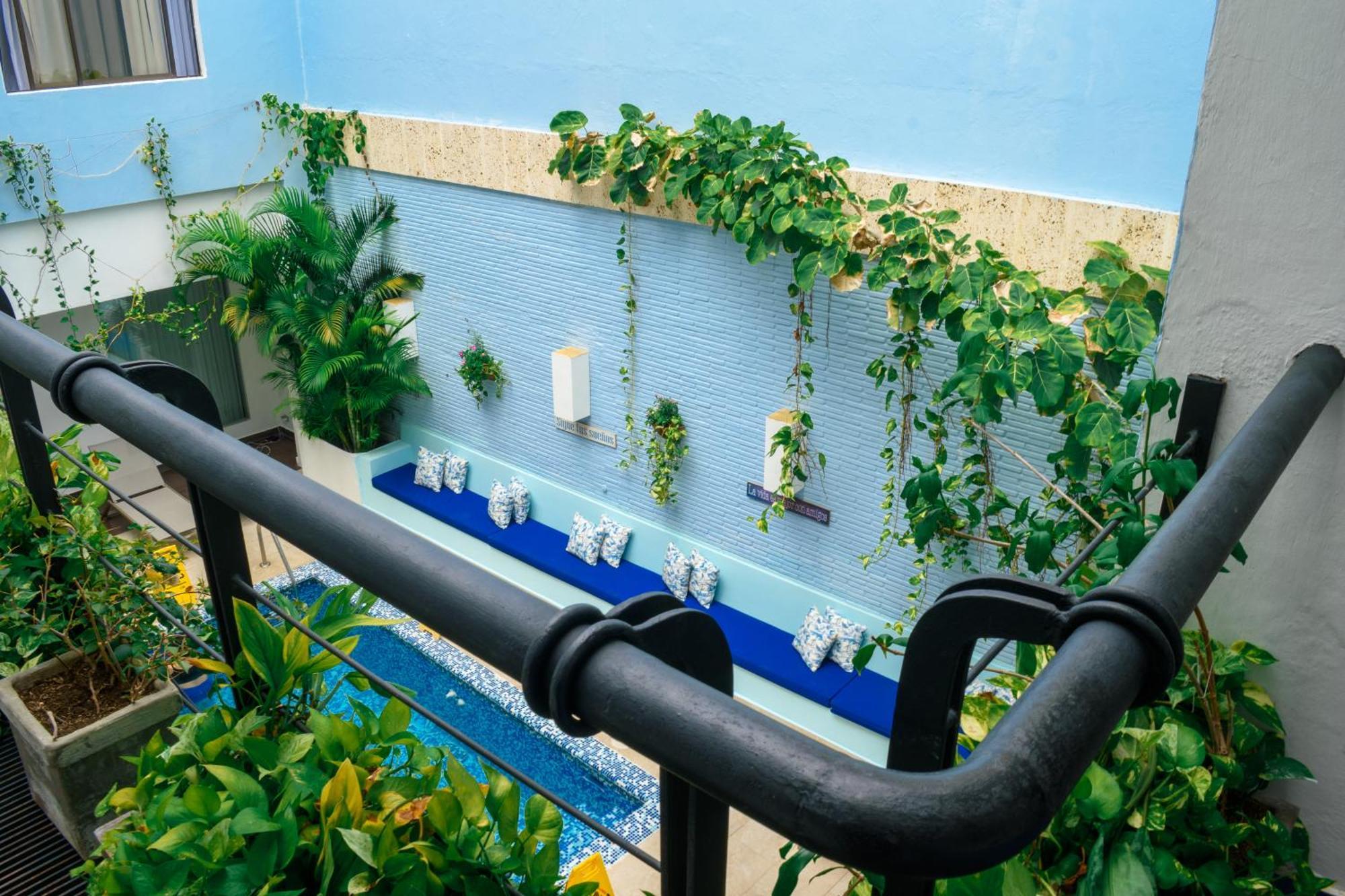 Hotel Virrey Cartagena 외부 사진